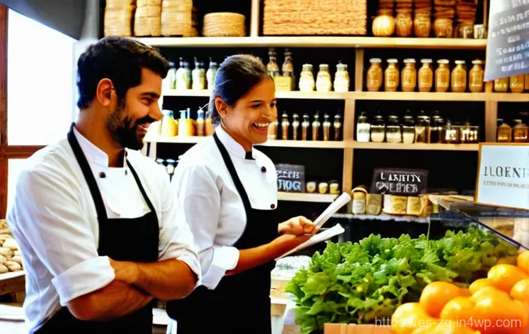 소셜 리스닝 툴을 이용한 브랜드 스토리텔링 - **Prompt:** A vibrant, heartwarming scene showcasing brand ambassadors and community engagement. A d...